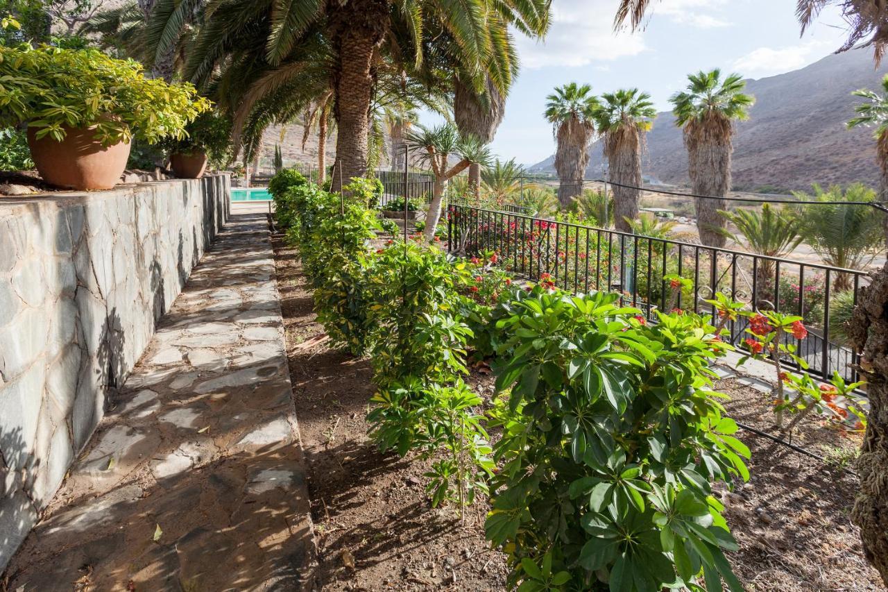 Paraiso Del Molinero Bajo Mogan Bagian luar foto