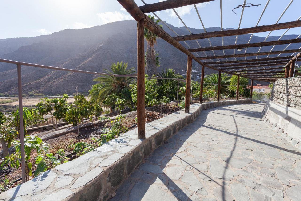 Paraiso Del Molinero Bajo Mogan Bagian luar foto