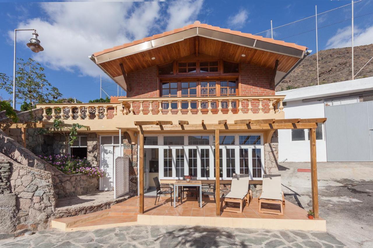 Paraiso Del Molinero Bajo Mogan Bagian luar foto